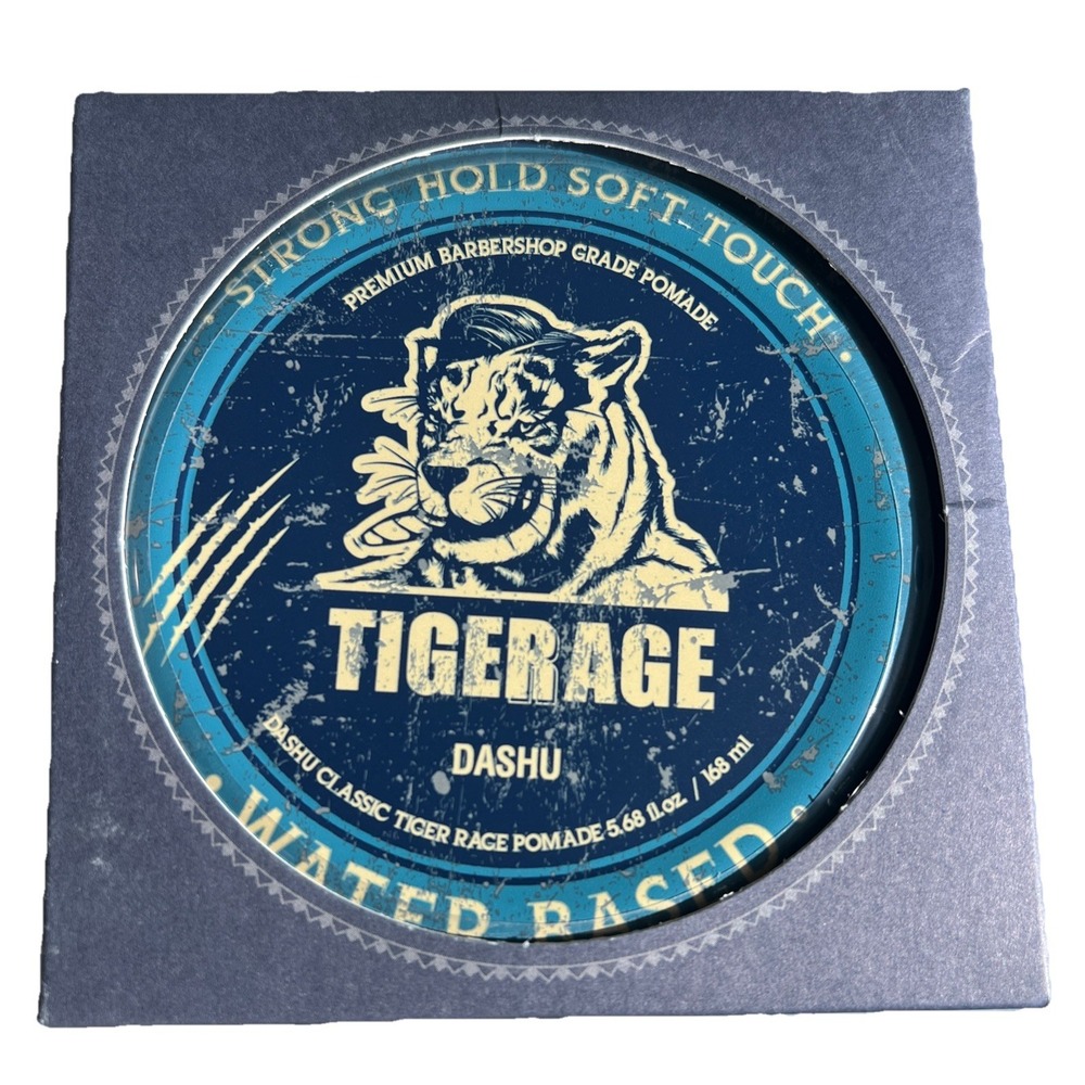 Premium Pomade, 5.68 fl oz (168 ml) New‎ Sealed, Soft Touch